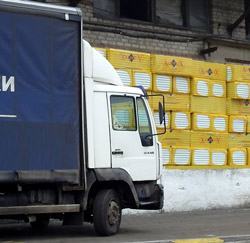 Екструдований пінополістирол у Києві з доставкою