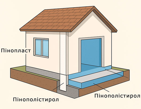 яке утеплення будинку обрати